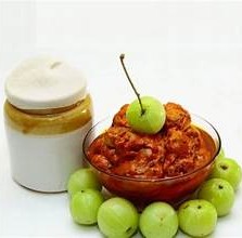 Amla pickle