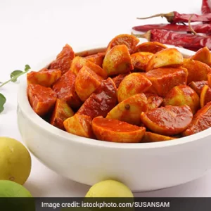lemon pickle