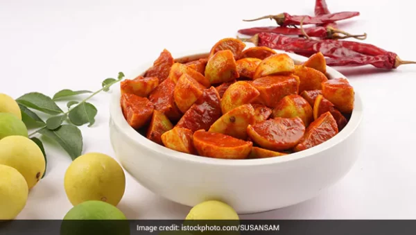 lemon pickle