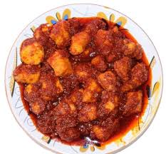 FISH PICKLE