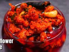 cauliflower pickle