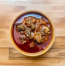 MUTTON WITH BONE