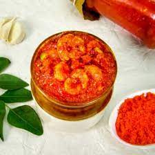 PRAWNS PICKLE