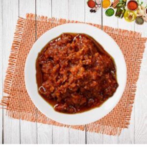 CHICKEN KEEMA